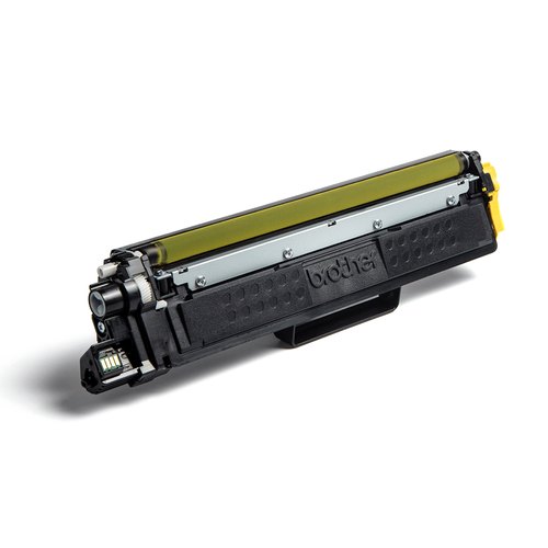 Brother TN-247Y tonercartridge 1 stuk(s) Origineel Geel