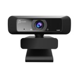 j5create JVCU100-N USB™ HD Webcam met 360° Rotatie