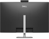 DELL Pro P P4326QEB computer monitor 108 cm (42.5") 3840 x 2160 Pixels 4K Ultra HD LCD Zwart, Grijs