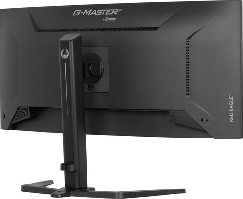 iiyama G-MASTER GCB3484WQSU-B2 computer monitor 86,4 cm (34") 3440 x 1440 Pixels UltraWide Quad HD LCD Zwart