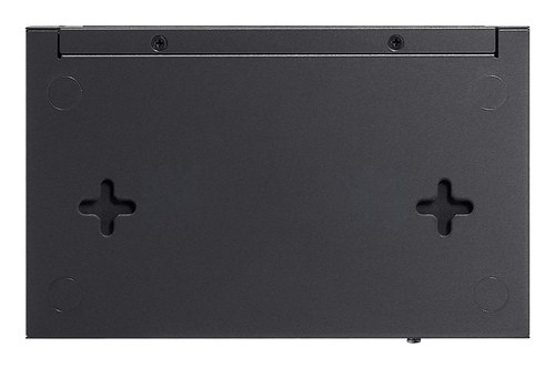 TP-Link Omada ES206GP netwerk-switch Managed Gigabit Ethernet (10/100/1000) Power over Ethernet (PoE) Zwart