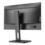AOC P2 Q24P2Q computer monitor 60,5 cm (23.8") 2560 x 1440 Pixels Quad HD LED Zwart