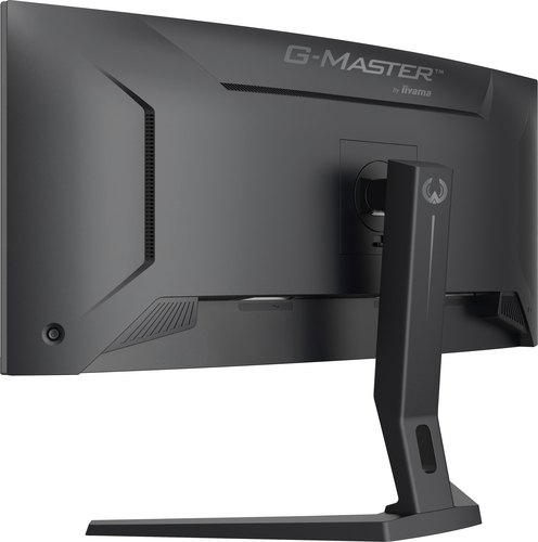 iiyama G-MASTER GCB3486WQSCP-B1 computer monitor 86,4 cm (34") 3440 x 1440 Pixels UltraWide Quad HD Zwart