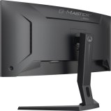 iiyama G-MASTER GCB3486WQSCP-B1 computer monitor 86,4 cm (34") 3440 x 1440 Pixels UltraWide Quad HD Zwart