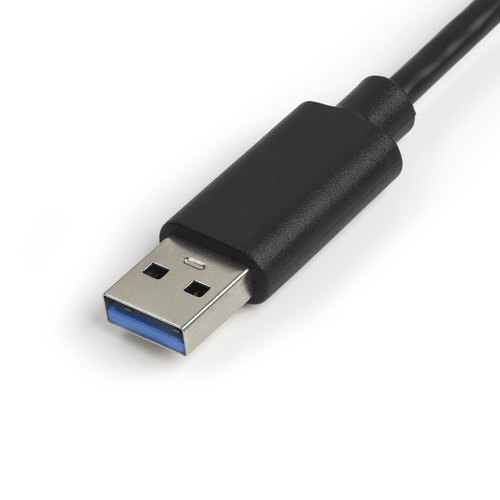 StarTech.com USB 3.0 naar Glasvezel Converter - Compacte USB naar Open SFP Adapter - USB naar Gigabit Netwerk Adapter - USB 3.0 Fiber Optic Adapter Multi Mode(MMF)/Single Mode Fiber(SMF)