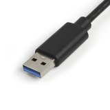 StarTech.com USB 3.0 naar Glasvezel Converter - Compacte USB naar Open SFP Adapter - USB naar Gigabit Netwerk Adapter - USB 3.0 Fiber Optic Adapter Multi Mode(MMF)/Single Mode Fiber(SMF)