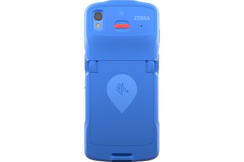 Zebra HC55 PDA 15,2 cm (6") 1080 x 2160 Pixels Touchscreen 242 g Blauw