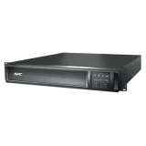 APC Smart-UPS X SMX1500RMI2UNC - 1500VA, 8x C13 uitgang, USB, uitbreidbare runtime, NMC
