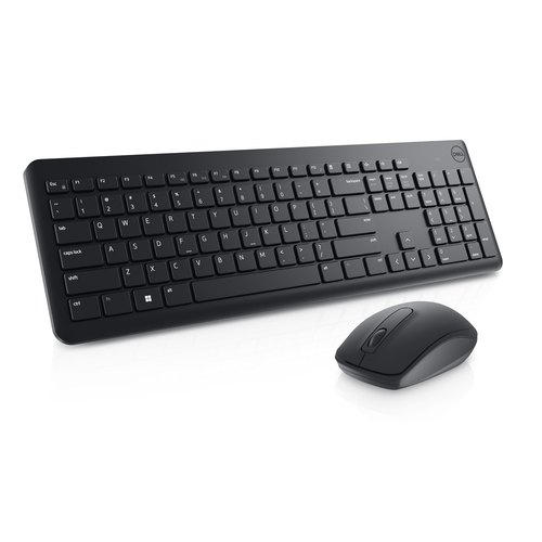 DELL toetsenbord en muis - KM3322W - VS internationaal (QWERTY)