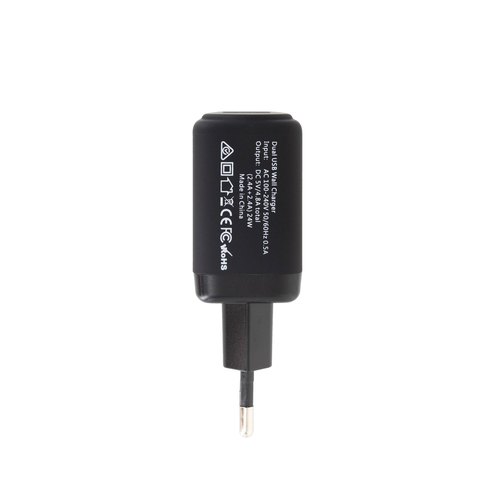 Our Pure Planet OPP143 oplader voor mobiele apparatuur Universeel Zwart AC Binnen