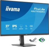 iiyama ProLite XB2793QSU-B1 computer monitor 68,6 cm (27") 2560 x 1440 Pixels Quad HD LED Zwart