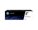 HP 56X originele high-capacity zwarte LaserJet tonercartridge