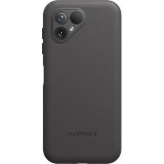 Fairphone 5 Prot Soft Case Matte Blk