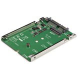 StarTech.com M.2 SATA SSD naar 2.5" SATA Adapter, Niet Compatibel met NVMe, Open-Frame Bracket, 7mm Hoog, M2 Hard Drive Adapter
