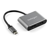 StarTech.com USB-C multiport video adapter - HDMI of DisplayPort - 4K 60Hz