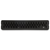 StarTech.com Versleutelbare externe hardeschijf behuizing vingerafdruk toegang voor 2,5" SATA