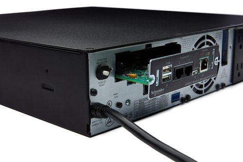 APC AP9641 Smart-UPS Netwerk Management Card (gen3) met omgevingsbewaking