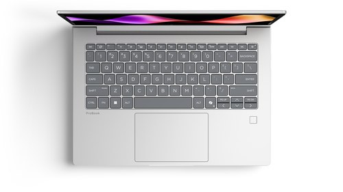 HP ProBook 4 G2i 14 Next Gen AI PC Copilot+ PC Intel Core Ultra 5 325 Laptop 35,6 cm (14") WUXGA 16 GB DDR5-SDRAM 512 GB SSD Wi-Fi 7 (802.11be) Windows 11 Pro Zilver AZERTY