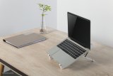 Neomounts NSLS010 Laptopstandaard 11-17" - opvouwbaar - compact - universeel