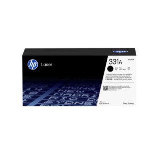 HP Originele 331A zwarte tonercartridge voor laserprinter