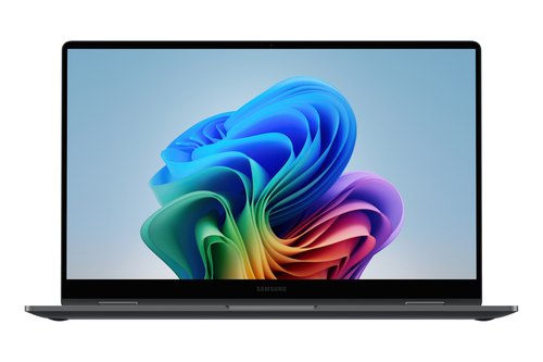 Samsung Galaxy Book5 360 Intel Core Ultra 5 226V Laptop 39,6 cm (15.6") Touchscreen Full HD 16 GB LPDDR5x-SDRAM 512 GB SSD Wi-Fi 7 (802.11be) Windows 11 Home Grijs