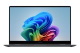 Samsung Galaxy Book5 360 Intel Core Ultra 5 226V Laptop 39,6 cm (15.6") Touchscreen Full HD 16 GB LPDDR5x-SDRAM 512 GB SSD Wi-Fi 7 (802.11be) Windows 11 Home Grijs
