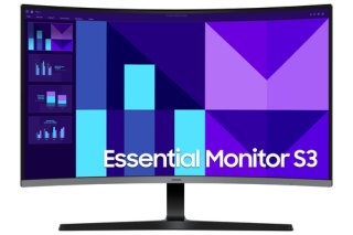 Samsung 32" Essential Monitor S3 S39GD Full HD 100Hz