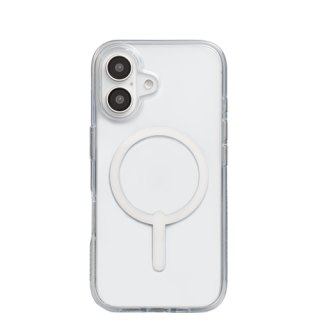 ZAGG Crystal Palace Snap mobiele telefoon behuizingen 15,5 cm (6.1") Hoes Transparant