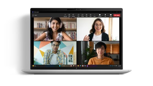 HP EliteBook 6 G2a 16 Next Gen AI PC AMD Ryzen AI 5 430 Laptop 40,6 cm (16") WUXGA 16 GB DDR5-SDRAM 512 GB SSD Wi-Fi 7 (802.11be) Windows 11 Pro Zilver AZERTY