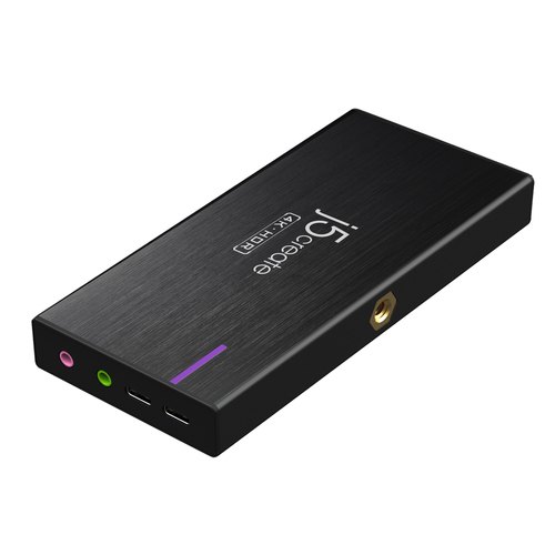 j5create JVA14-N 4K Game Capture Station