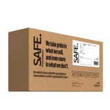PanzerGlass SAFE. by ® Screen Protector iPhone 16 | 15 | Ultra-Wide Fit | Bulk Doorzichtige schermbeschermer Apple 50 stuk(s)