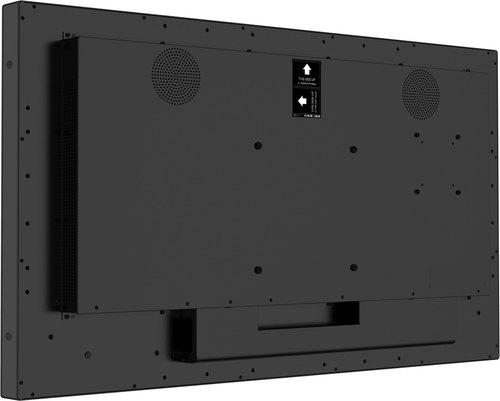 iiyama TF4339AS-B1AG computer monitor 108 cm (42.5") 3840 x 2160 Pixels 4K Ultra HD LED Touchscreen Zwart