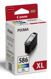 Canon PG-595XL/CL-586XL + GP-501 50Sh. Value Pack inktcartridge 2 stuk(s) Origineel Hoog (XL) rendement Zwart, Cyaan, Magenta, Geel