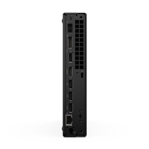 Lenovo ThinkCentre neo 50q QC Copilot+ PC Snapdragon X1-26-100 16 GB LPDDR5x-SDRAM 512 GB SSD Windows 11 Pro Mini PC Zwart