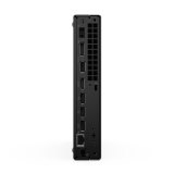 Lenovo ThinkCentre neo 50q QC Copilot+ PC Snapdragon X1-26-100 16 GB LPDDR5x-SDRAM 512 GB SSD Windows 11 Pro Mini PC Zwart