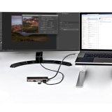 StarTech.com USB-C Multiport Adapter - 10Gbps USB Type-C Mini Dock met 4K 30Hz HDMI - 100W Power Delivery Passthrough - 3-Port USB Hub, GbE - USB 3.1/3.2 Gen 2 Laptop Dock - 25 cm Cable