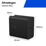 HP 100W Gallium Nitride Wall Charger EURO SmartBuy netvoeding & inverter