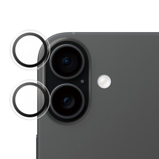 PanzerGlass SAFE. by ® Camera Lens Protector Transparent iPhone 17 | iPhone 16 | 16 Plus Doorzichtige schermbeschermer Apple 1 stuk(s)