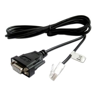 APC UPS communicatiekabel intelligente signaalgeving 6'/2m - DB9 naar RJ45