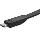 StarTech.com USB-C Multiport Adapter - Mini USB-C Dock met 4K HDMI - 100W PD 3.0 Pass-Through, 1x USB-A, 1x USB-C, GbE - Thunderbolt 3 & USB Type-C Laptop Travel Dock - Mac & Windows