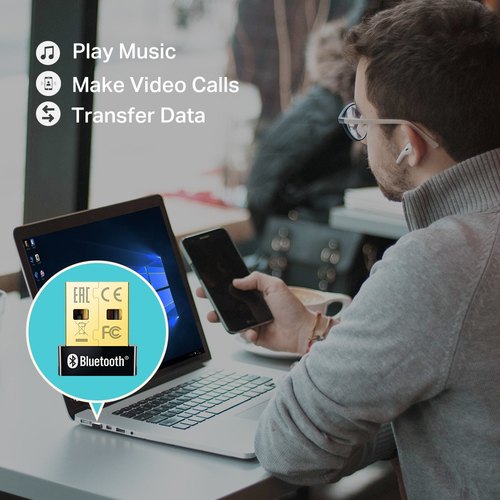 TP-Link UB400 interfacekaart/-adapter Bluetooth