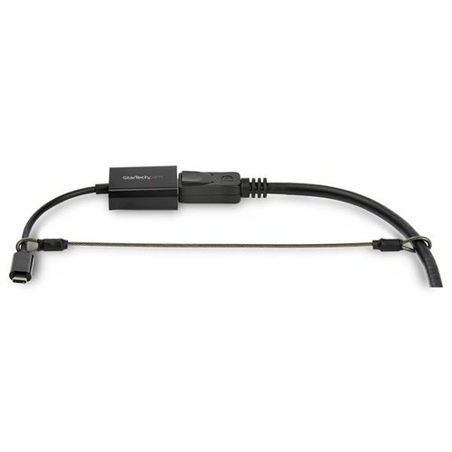StarTech.com Anti-diefstal kabel - verstelbaar - staal - set van 5