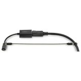 StarTech.com Anti-diefstal kabel - verstelbaar - staal - set van 5