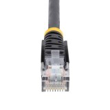 StarTech.com Cat5e Ethernet netwerkkabel met snagless RJ45 connectors UTP kabel 7m zwart