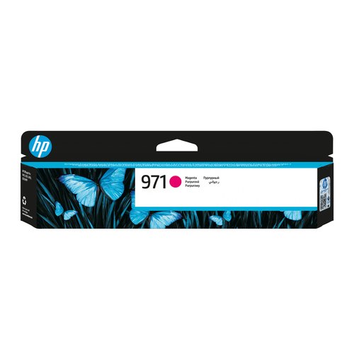 HP 971 originele magenta inktcartridge