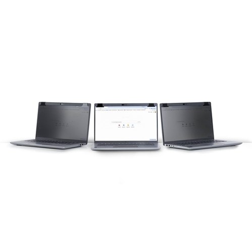 StarTech.com 13.3 inch 16:9 Heldere Privacy Filter met Touch, Omklapbaar, 75% Lichtdoorlatendheid, Anti-Glans Privacy Filter, +/- 30 Graden Kijkhoek