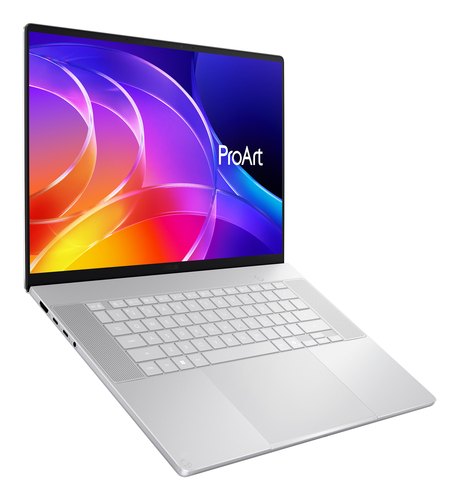 ASUS ProArt P16 H7607BA-SE181X NVIDIA RTX Spark N1X Laptop 40,6 cm (16") Touchscreen WQUXGA 128 GB LPDDR5x-SDRAM 1 TB SSD Wi-Fi 7 (802.11be) Windows 11 Pro Wit AZERTY Belgisch