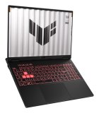 ASUS TUF Gaming A16 FA608UP-RV017W AMD Ryzen™ 7 260 Laptop 40,6 cm (16") Full HD+ 16 GB DDR5-SDRAM 1 TB SSD NVIDIA GeForce RTX 5070 Wi-Fi 6E (802.11ax) Windows 11 Home Zwart, Grijs AZERTY Belgisch