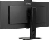 iiyama ProLite XCB3497WQSNPH-B1 computer monitor 86,4 cm (34") 3440 x 1440 Pixels UltraWide Quad HD LED Zwart
