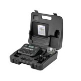 Brother PT-D460BTVP labelprinter Thermo transfer 180 x 180 DPI 30 mm/sec Bedraad en draadloos TZe Bluetooth QWERTY